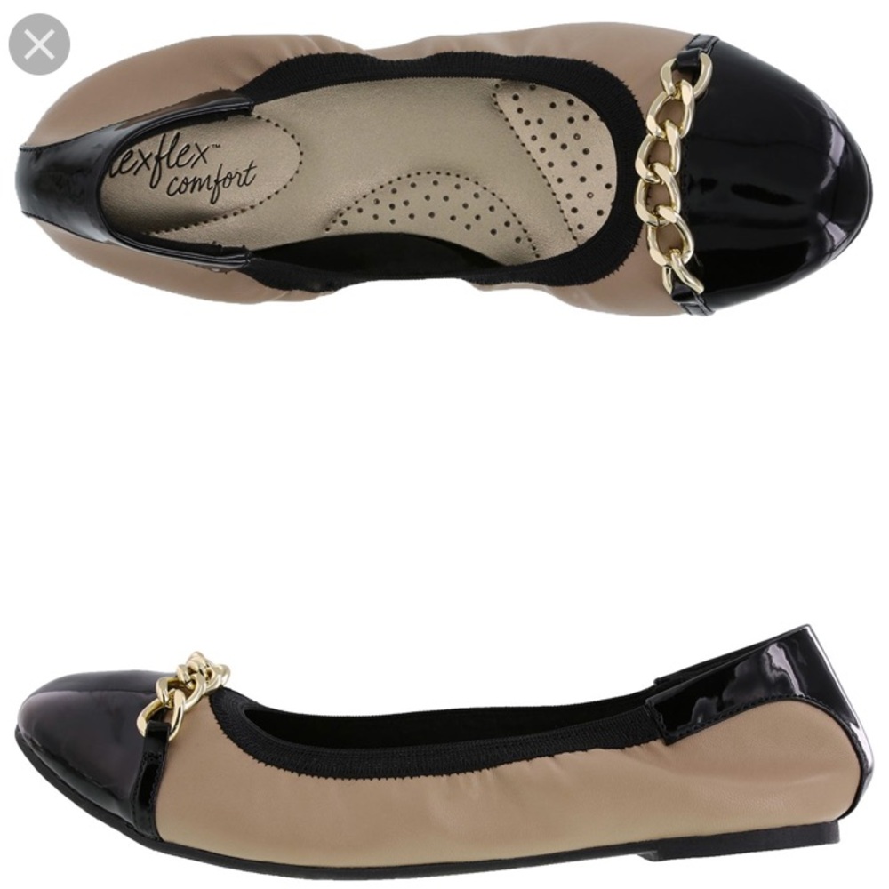 Bendable Flats